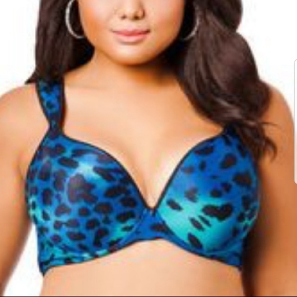 Ashley Stewart Other - PLUNGE BUTTERFLY BRA Ashley Stewart Other - PLUNGE BUTTERFLY BRA